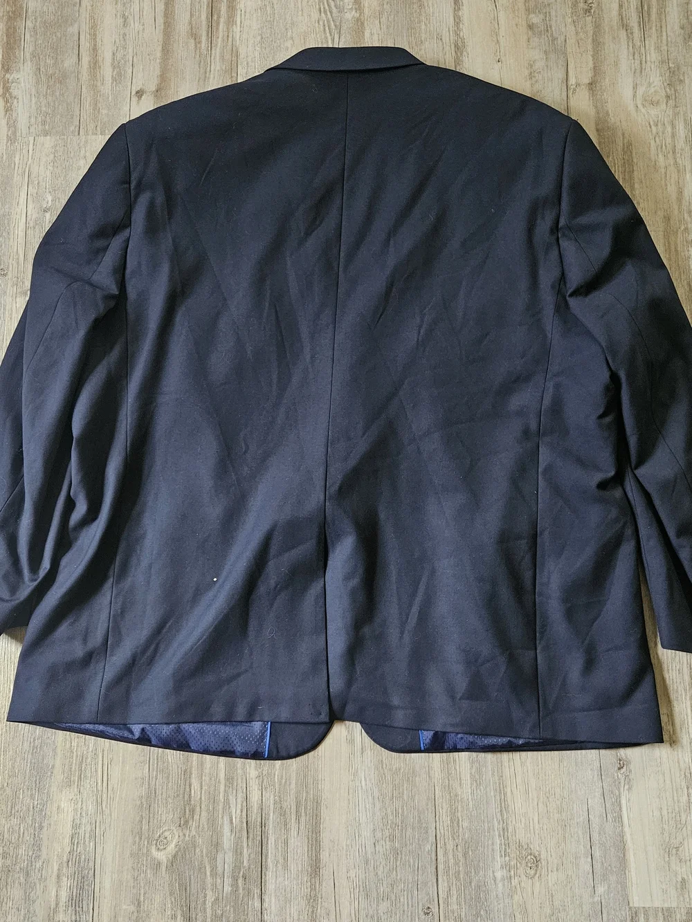 Oak Hill classic navy
